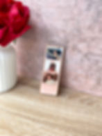 Thumbnail: Photo Strip Polaroid with text | Personalised Fridge magnet | Wedding favours |