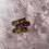 Thumbnail: Personalised Acrylic Slim Rectangle Sewing Tag | "Hand Made" Engraved |