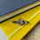 Thumbnail: Custom photo Tie clip, Engraved Tie Pin, Tie Bar Clip Personalised Wedding