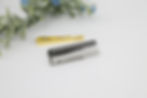Thumbnail: Engraved Tie Pin,Classic Tie Bar Clip Personalised Wedding Favour