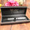 Thumbnail: Personalised Engraved Mark Twain writing ball pen carbon look in premium case
