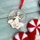 Thumbnail: Custom Angel Name Ornament Gift | Personalised Baby Angel Christmas Ornament