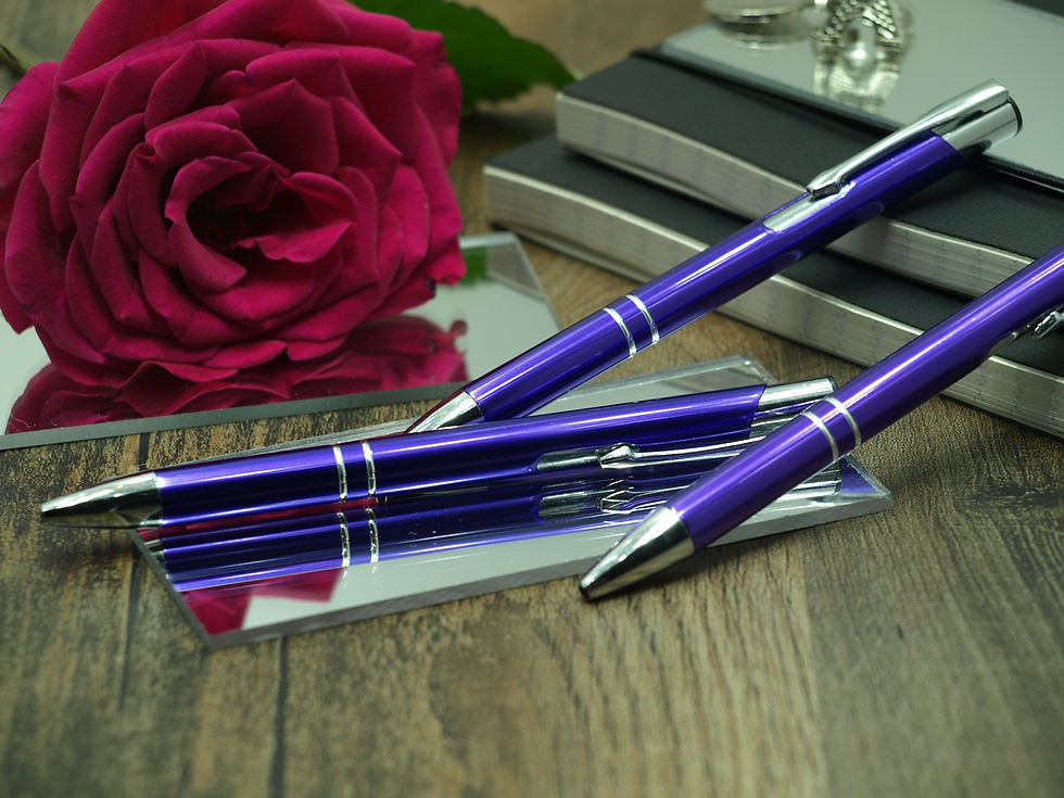 Thumbnail: Metal pen classic