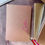Thumbnail: Personalised Notebook A5 metallic colour cover, custom name, bespoke notebook