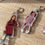 Thumbnail: Custom shape photo keyring, Double sided photo, photo cut to Shape,Keyring