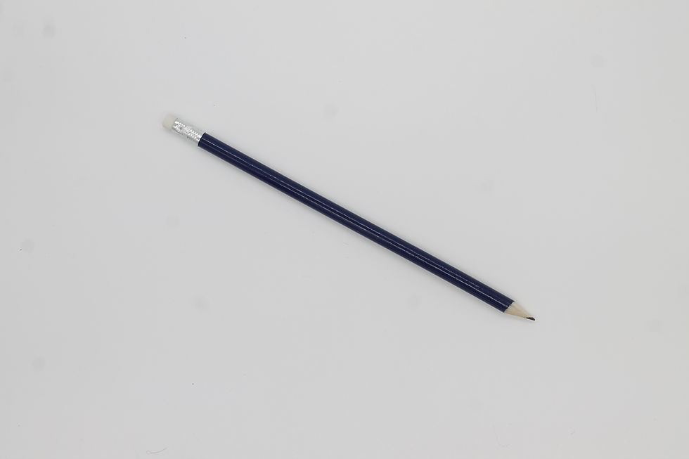 Thumbnail: 10 Printed Personalised Pencils, Teacher Gift, any name, Save the date Christmas