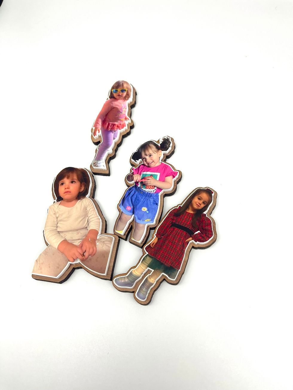Thumbnail: Personalised Fridge magnet | Custom shape magnet | Unique fridge decor