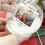 Thumbnail: Personalised Glass Dome Bauble with Photo and Text,Christmas Tree Decoration
