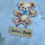 Thumbnail: Teddy bear with name wall plaque | Adorable Custom Room Sign | Custom wall decor