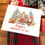Thumbnail: Personalised Name and Santa Christmas Eve Box, Santa Claus Delivery Box