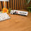 Thumbnail: Personalised Mini Truck Model, Metal Lorry with Trailer,Office Desk Ornament