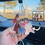 Thumbnail: Personalised Car Ornament, Acrylic Ornament, Baby Gift