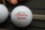 Thumbnail: Personalised Golf Ball Callaway Supersoft Max with any image photo logo text