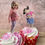 Thumbnail: Personalised Unique Cake Topper with Photo Silhouette|Birthday Party Cake Topper