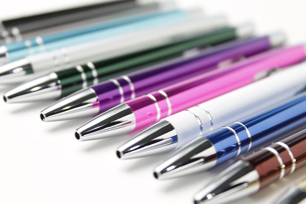 Thumbnail: Metal Pen Electra