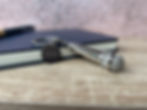Thumbnail: Personalised Microphone Shaped Keyring, Perfect Gift for Music Lovers,Xmax