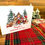 Thumbnail: Personalised Name and Santa Christmas Eve Box, Santa Claus Delivery Box