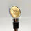 Thumbnail: Personalised Round bottle stopper engraved, Mirror Acrylic Engraving