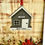 Thumbnail: Personalised New Home Ornament |Family Home Christmas Decoration