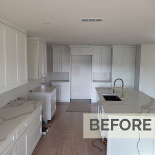 Kitchen Renovation - in Process