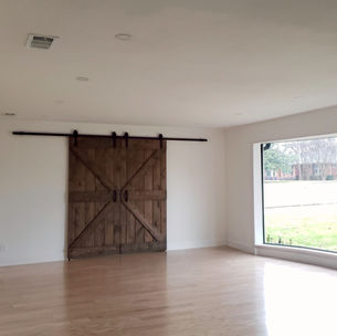 Barn Doors