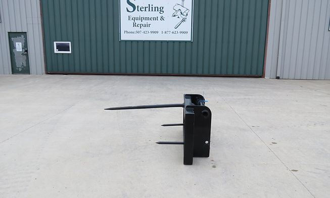 Used Custom Bale Spear (Stk# 5429)