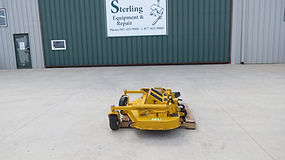 Used 2015 Walker DS60-3 Mower Deck (Stk# 7211)