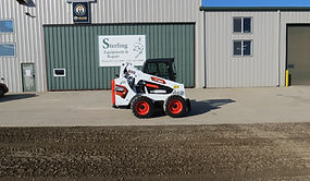 2026 Bobcat S590 Skid Loader (Stk#6742)