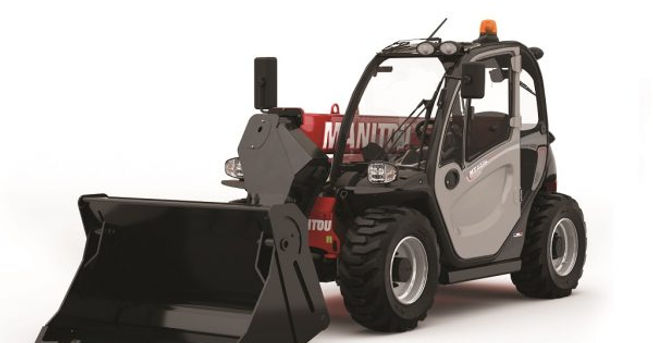 Manitou MLT 420 Telehandler