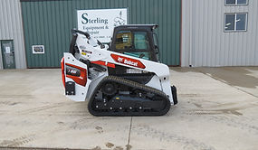 2026 Bobcat T66 Track Loader (Stk# 7040)
