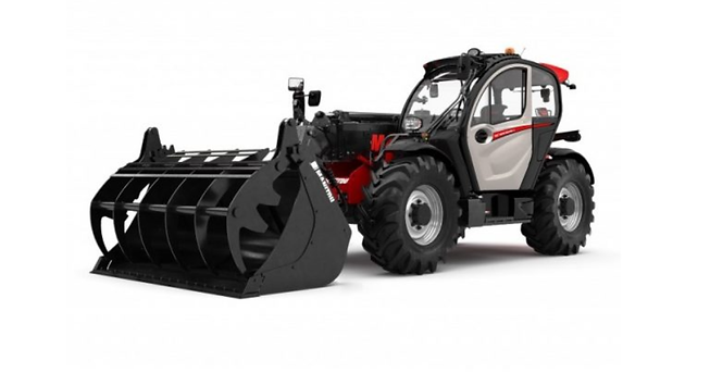 Manitou MLT 841-145 PS+ Telehandler 