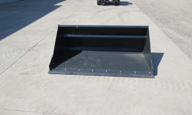 New 74″ Light Material Bobcat Bucket
(Stk#6721/6836)