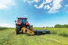 Vermeer M6050 Mower Action