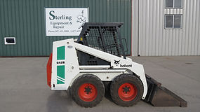 Bobcat 642B Skid Loader (Stk# 7190)