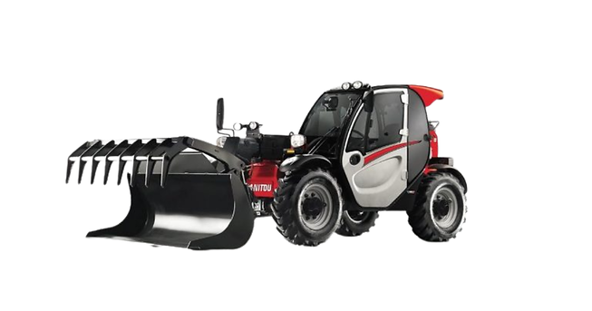 Manitou MLT 625-75 H Telehandler