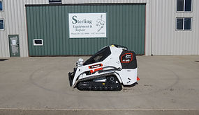 2026 Bobcat MT120 Mini Track Loader (Stk# 7048)