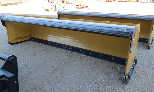 New 2023 HLA 12′ Snow Push
(Stk#5764)