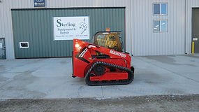 2026 Manitou 1650RT Track Loader (Stk# 7062)