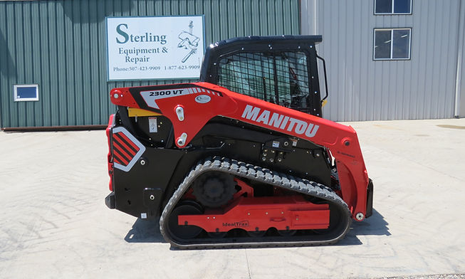 2026 Manitou 2300VT Track Loader (Stk# 7200)