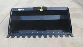 Manitou 74″ Dirt Bucket (Stk# 7063)