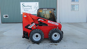 2025 Manitou 1900R Skid Loader (Stk# 7064)