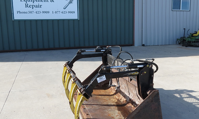 Used 84″ MDS Grapple Bucket (Stk# 6874)