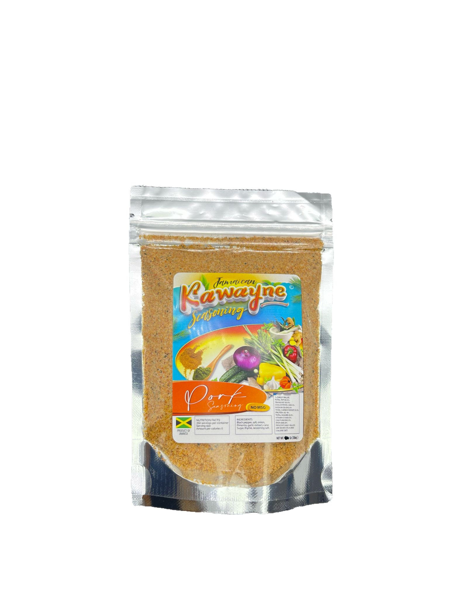 Pork Seasoning 4oz