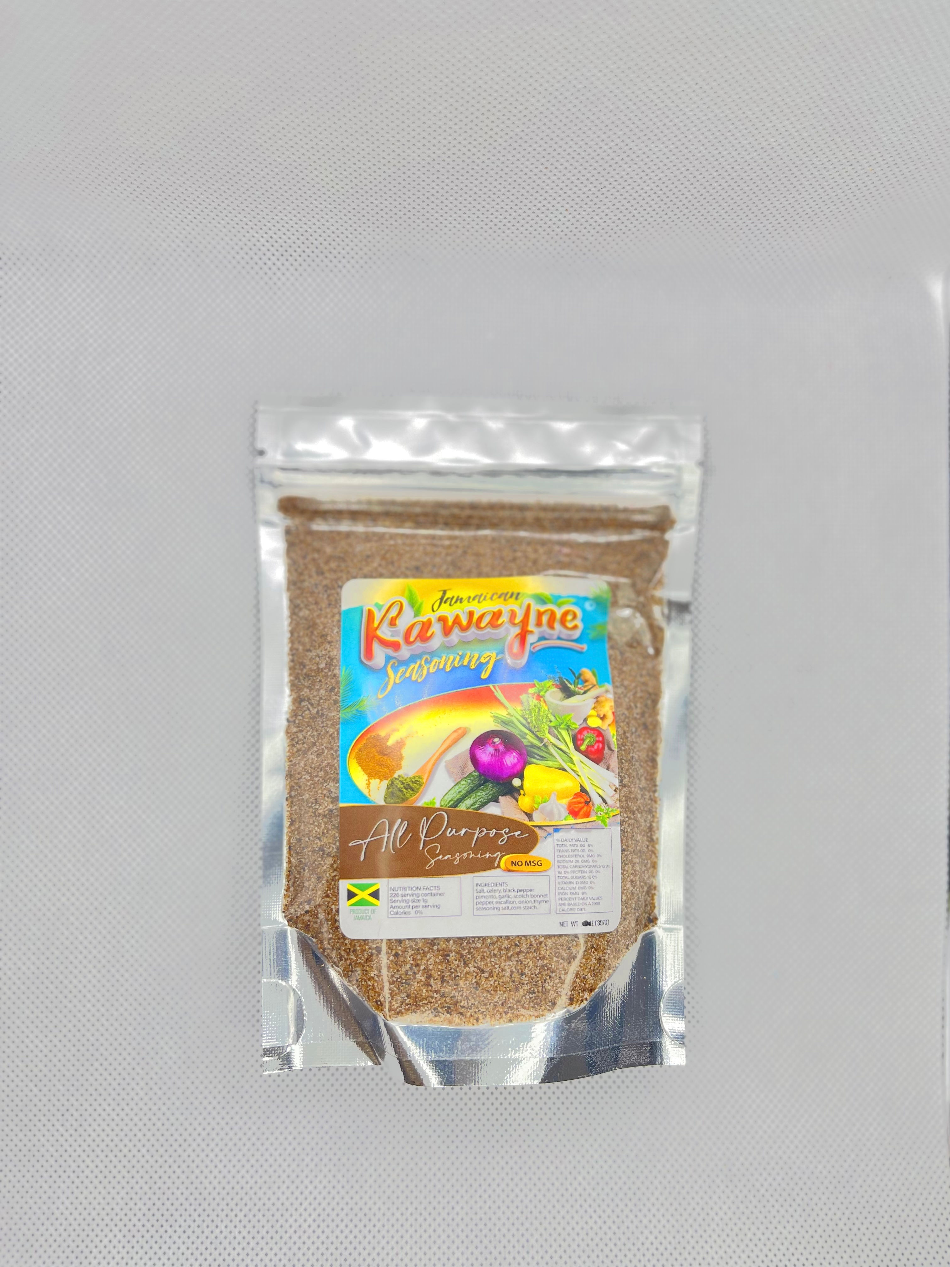 All  Purpose  seasoning  4oz
