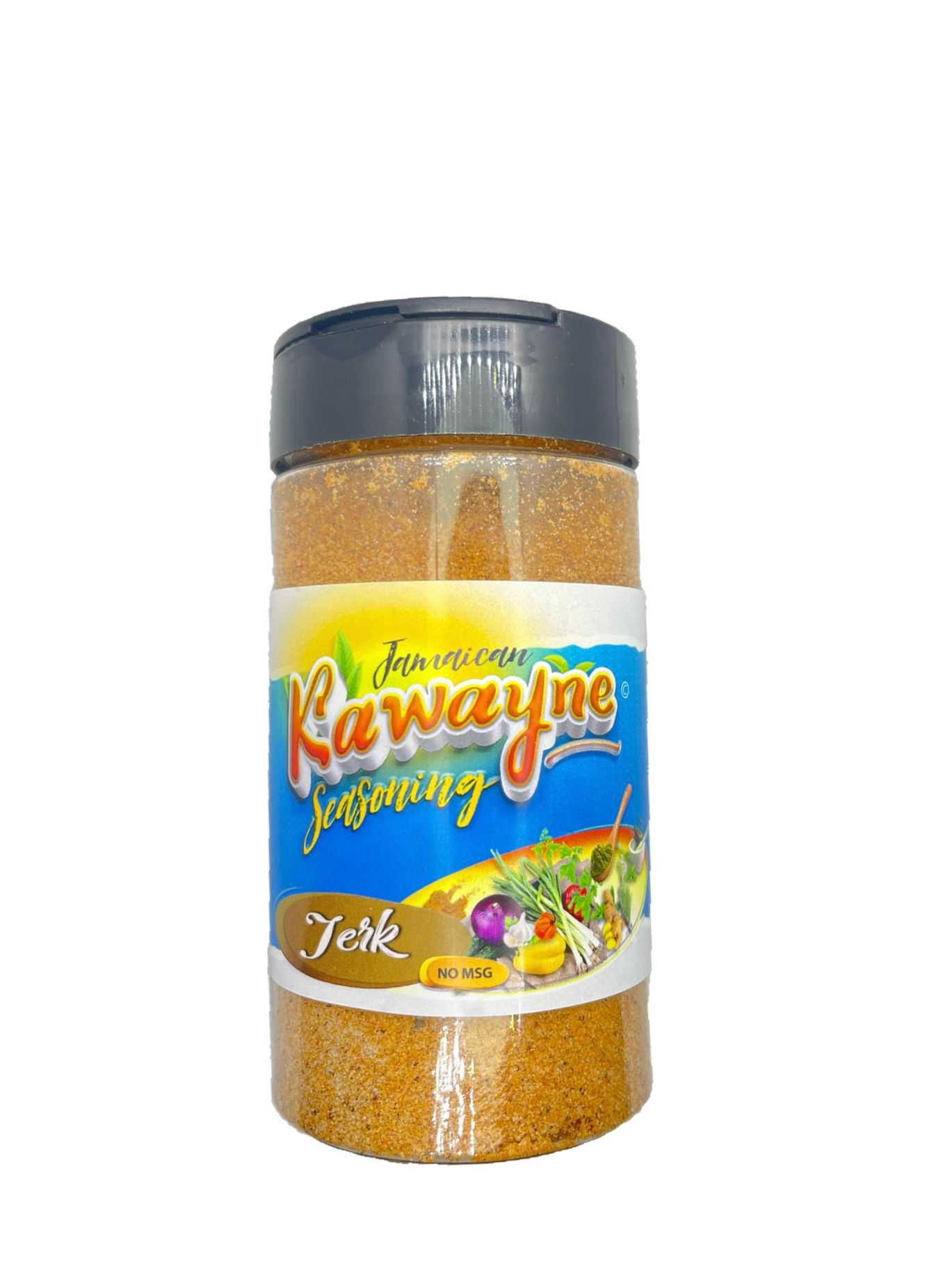 Jerk Seasonings 8oz