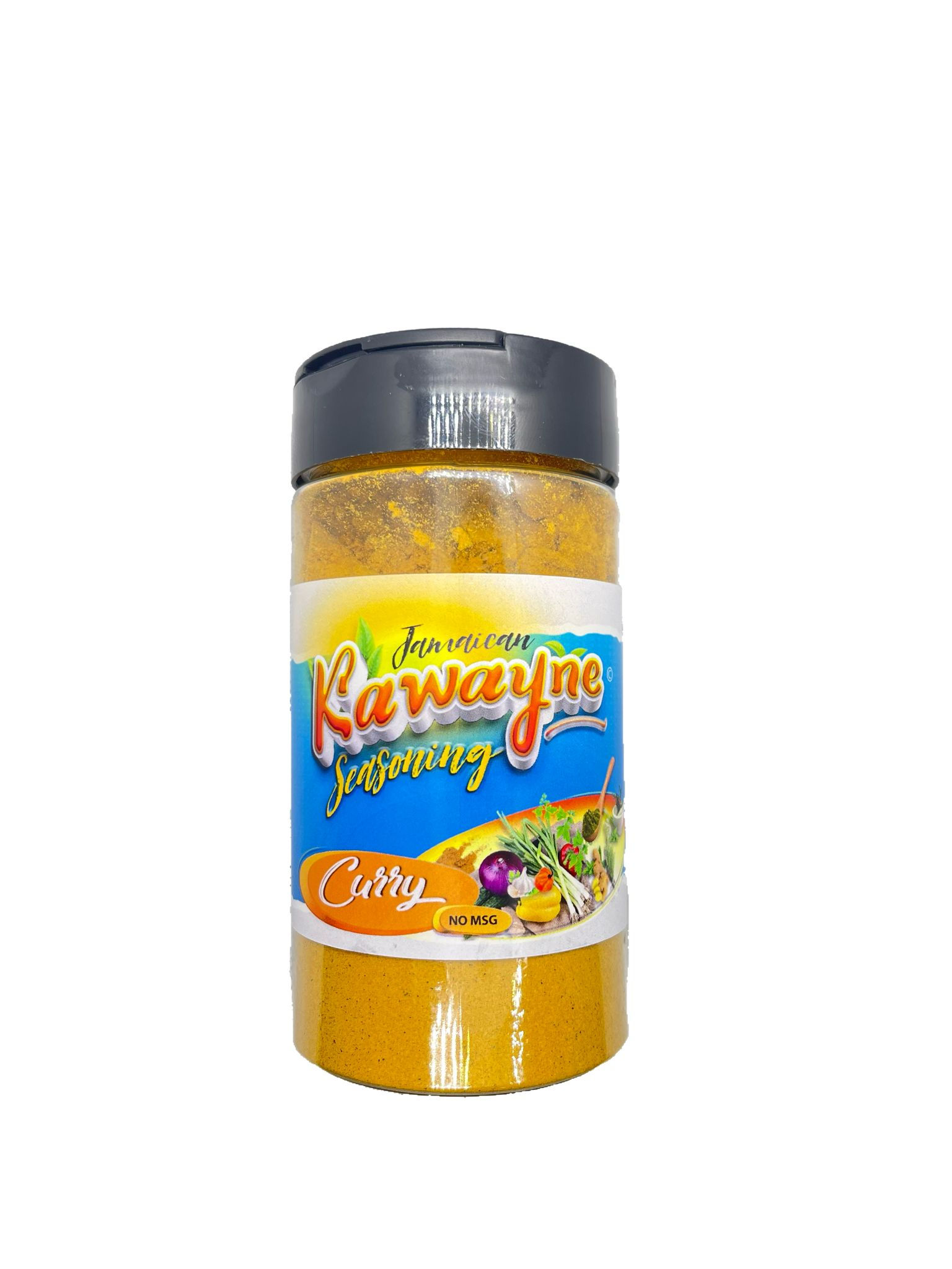 Curry 8oz