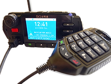 This is an image of the SimplePTT Mobile POC radio. Clicking this link will take you to the products information page.