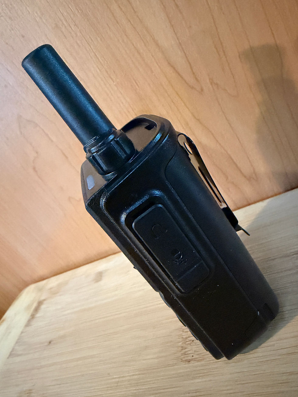 Thumbnail: The 2026 TREK PoC/UHF/VHF/REPEATER/Phone Radio