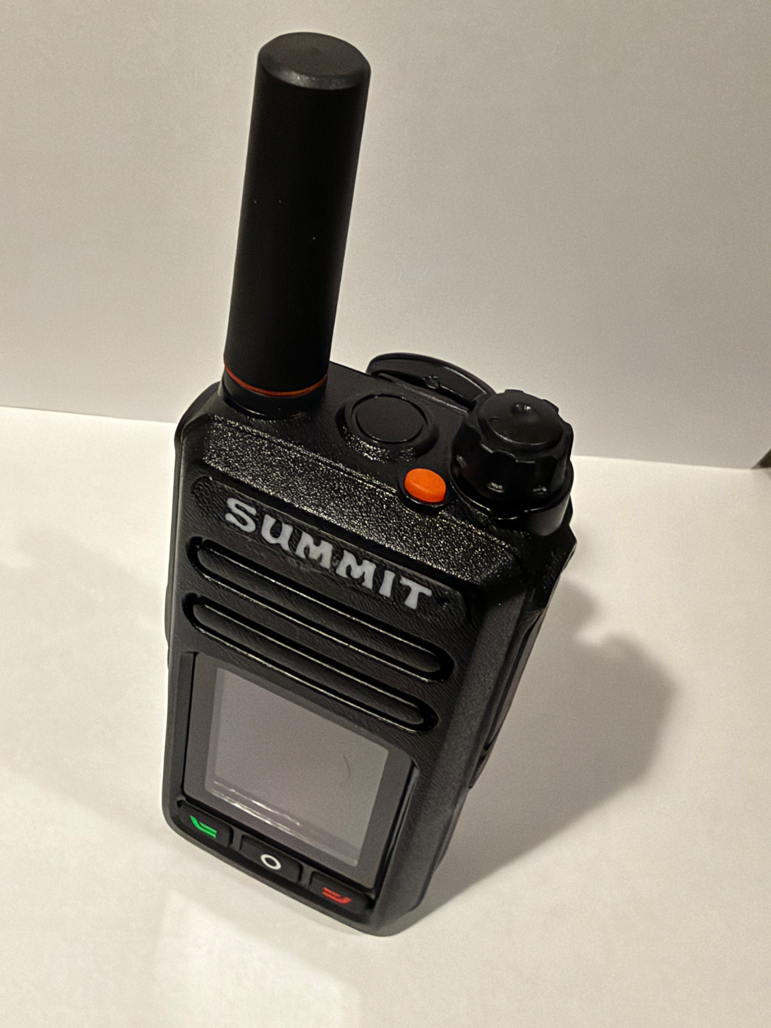 The SUMMIT (Accessible)