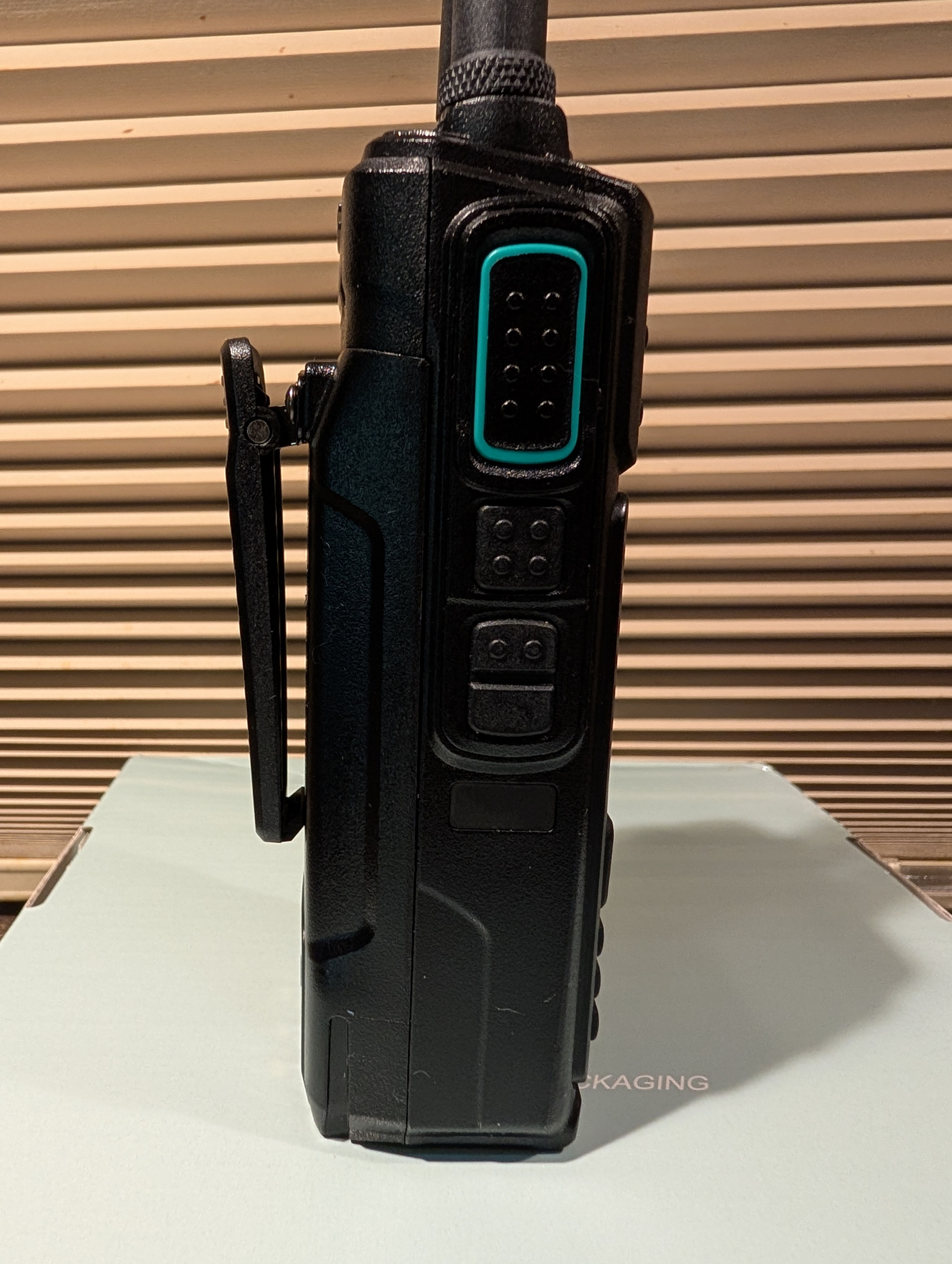 Optimus PoC/Phone/VHF/UHF (136mhz-520mhz TX & RX) Radio Package